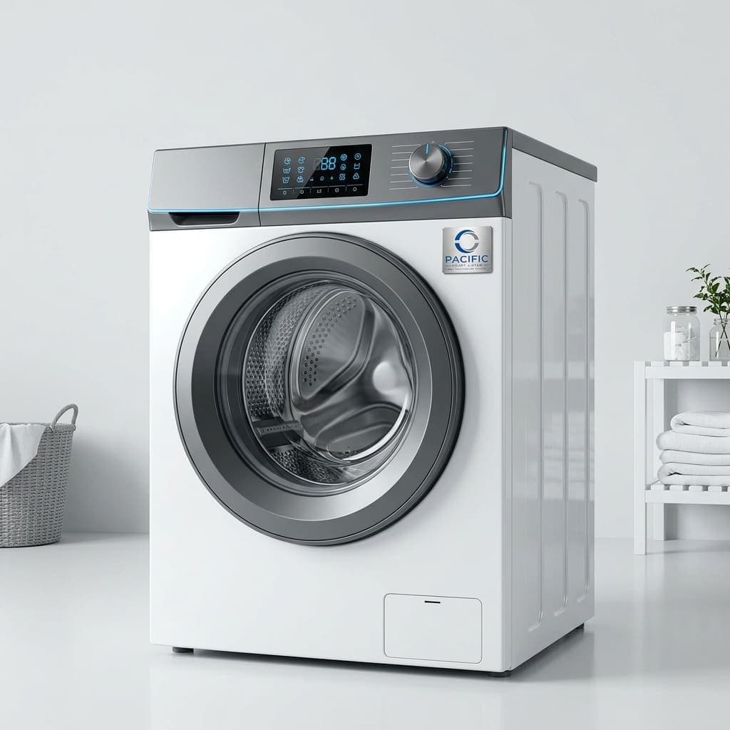 Pacific Washing Machine Fulton