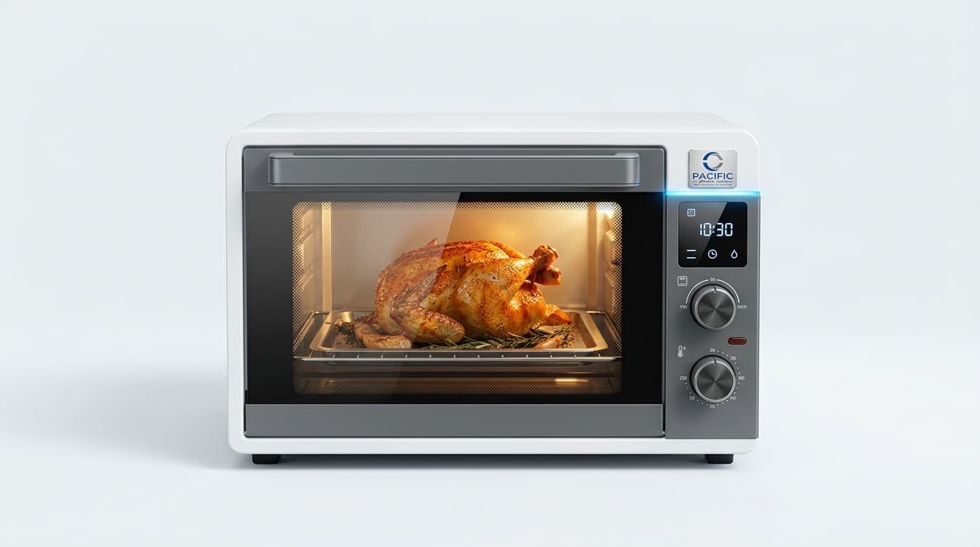 Pacific Electric Oven Deluxe