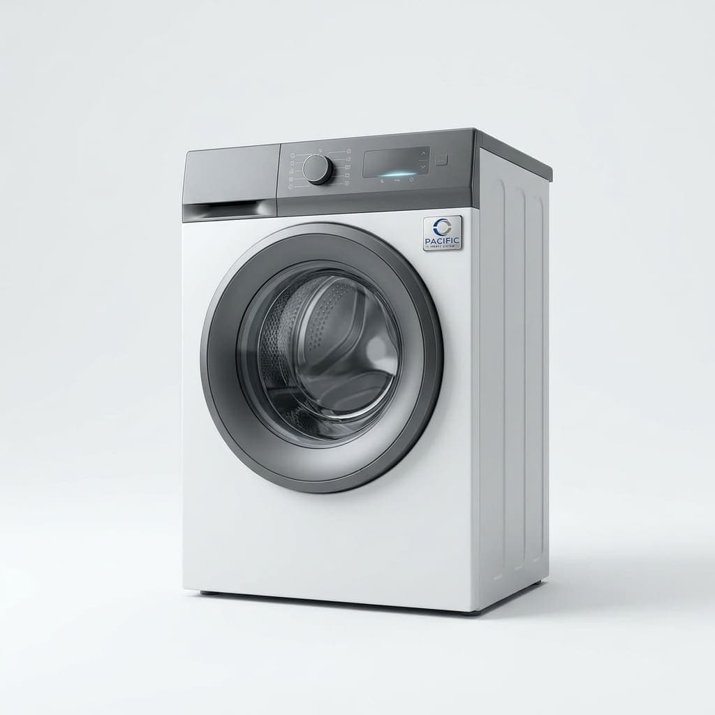 Pacific Washing Machine Compact